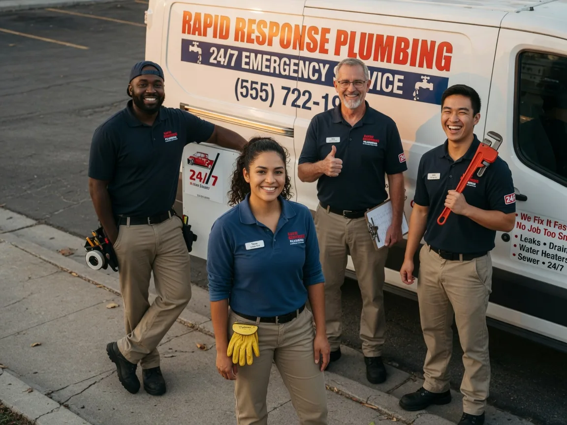 Emergency Plumber company in New Berlin, PA